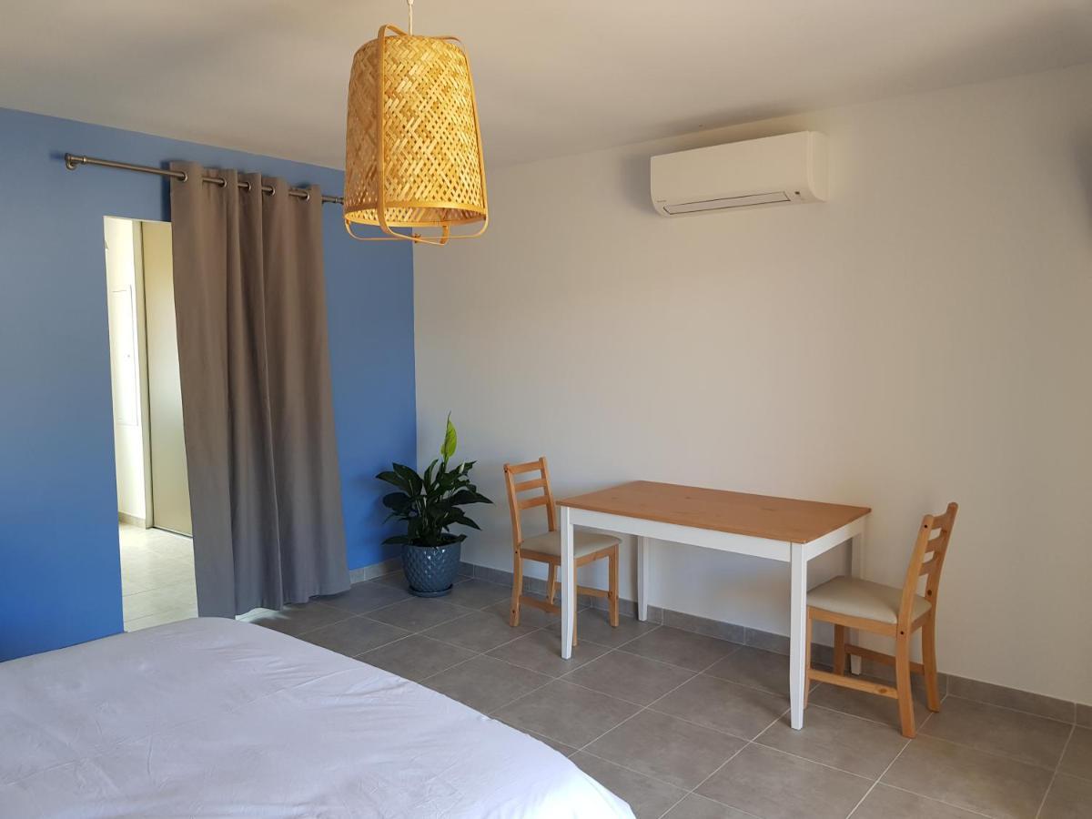 Bed and Breakfast Les Terrasses D'Arutoli Porto-Vecchio  Exteriér fotografie