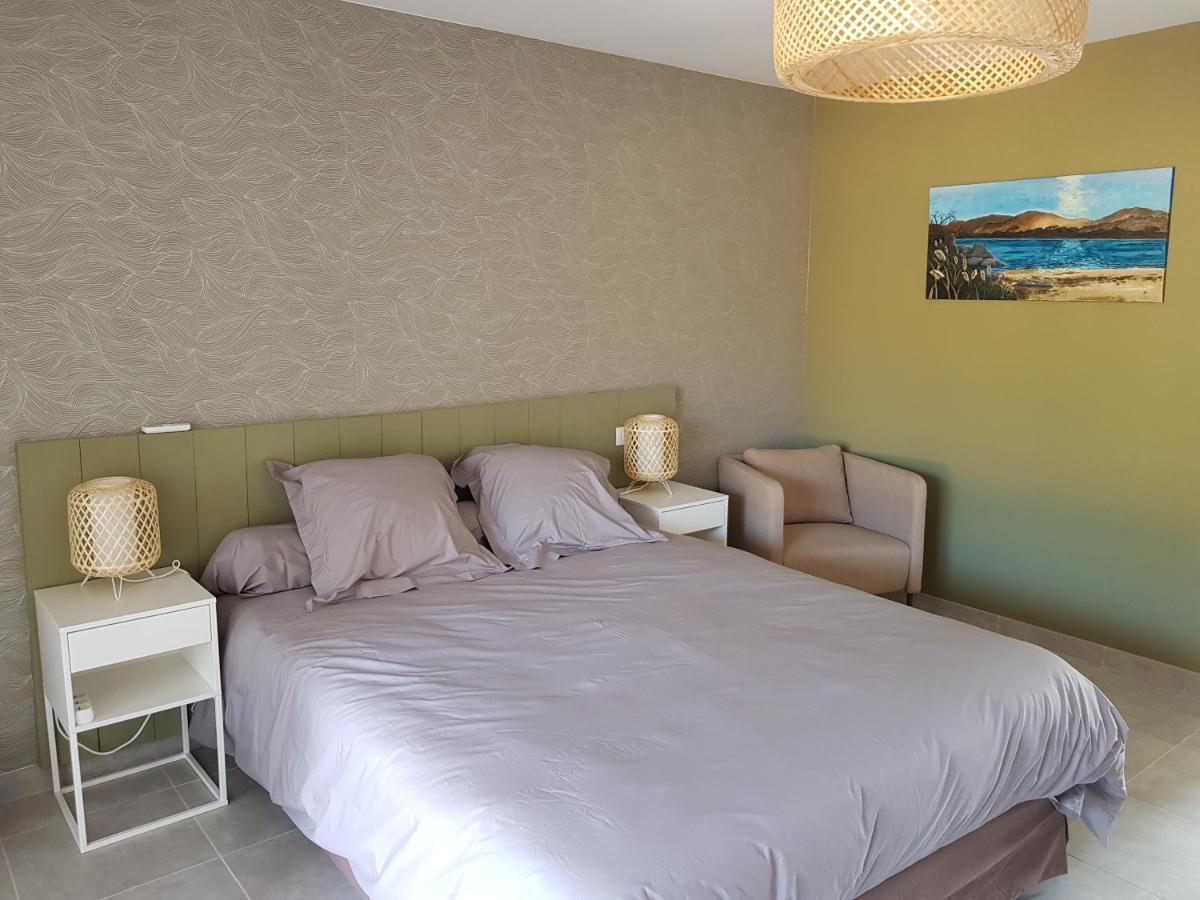 Bed and Breakfast Les Terrasses D'Arutoli Porto-Vecchio  Exteriér fotografie