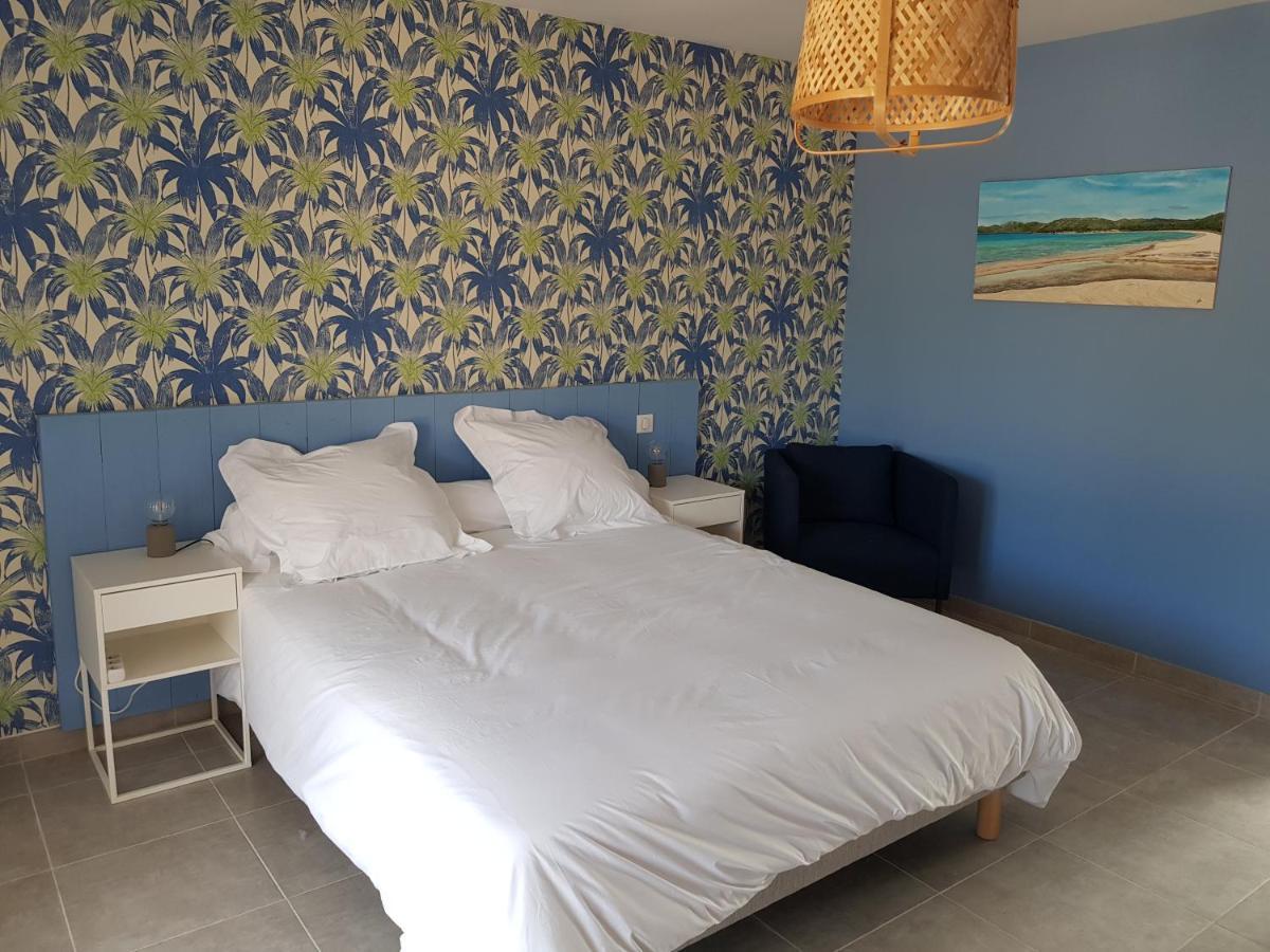 Bed and Breakfast Les Terrasses D'Arutoli Porto-Vecchio  Exteriér fotografie